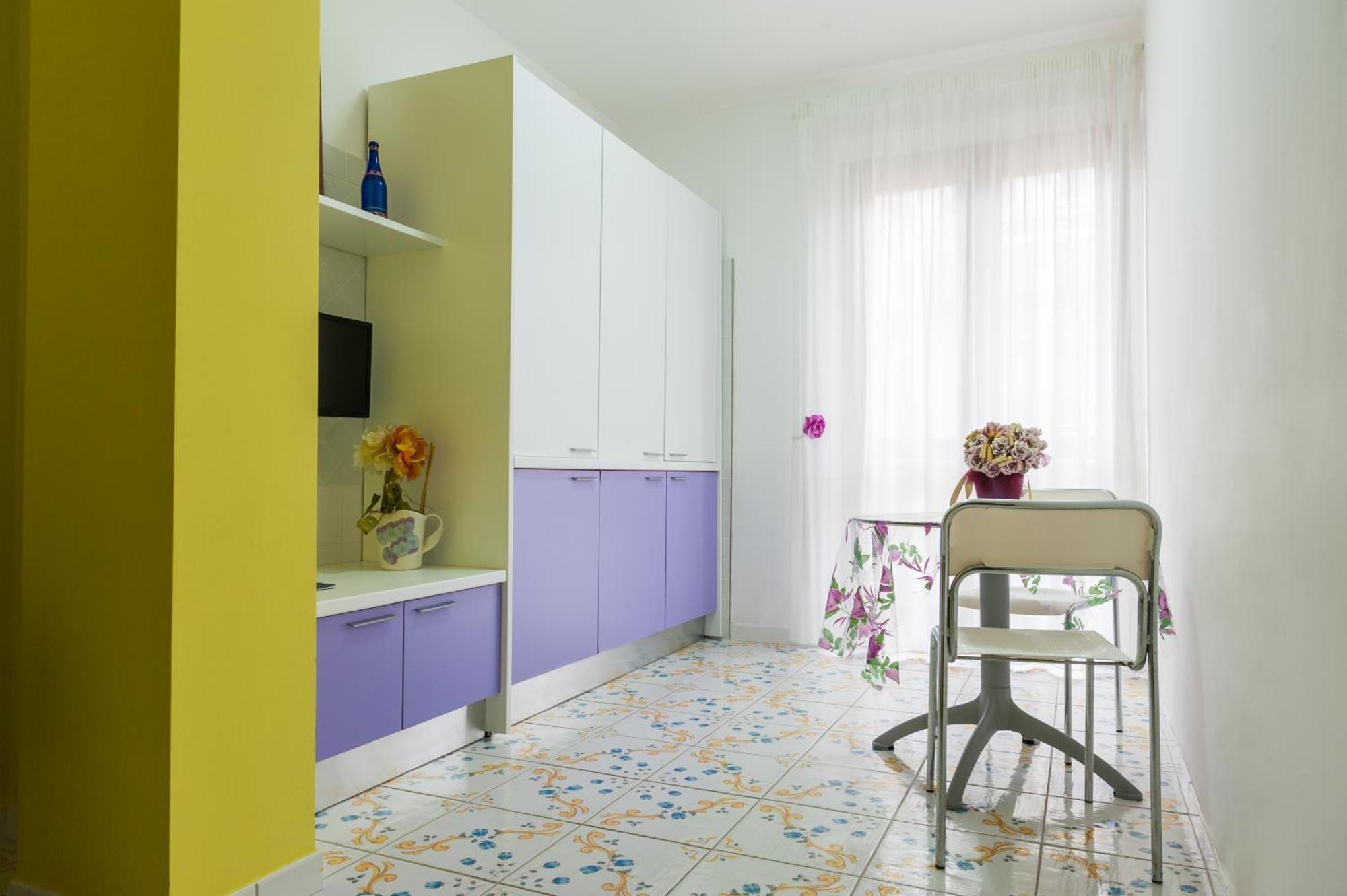 Settessenze Residence & Rooms Agropoli Εξωτερικό φωτογραφία