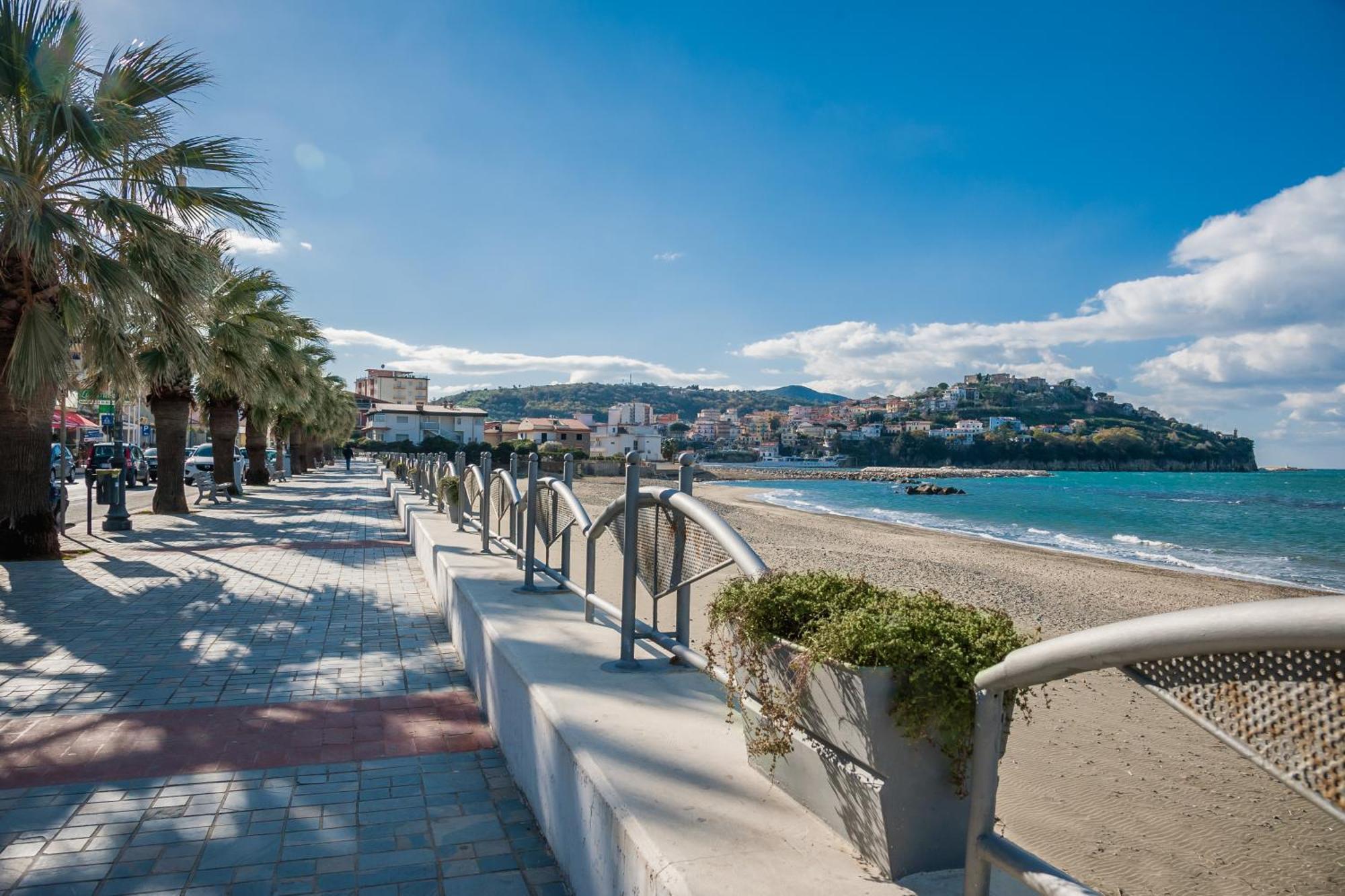 Settessenze Residence & Rooms Agropoli Εξωτερικό φωτογραφία