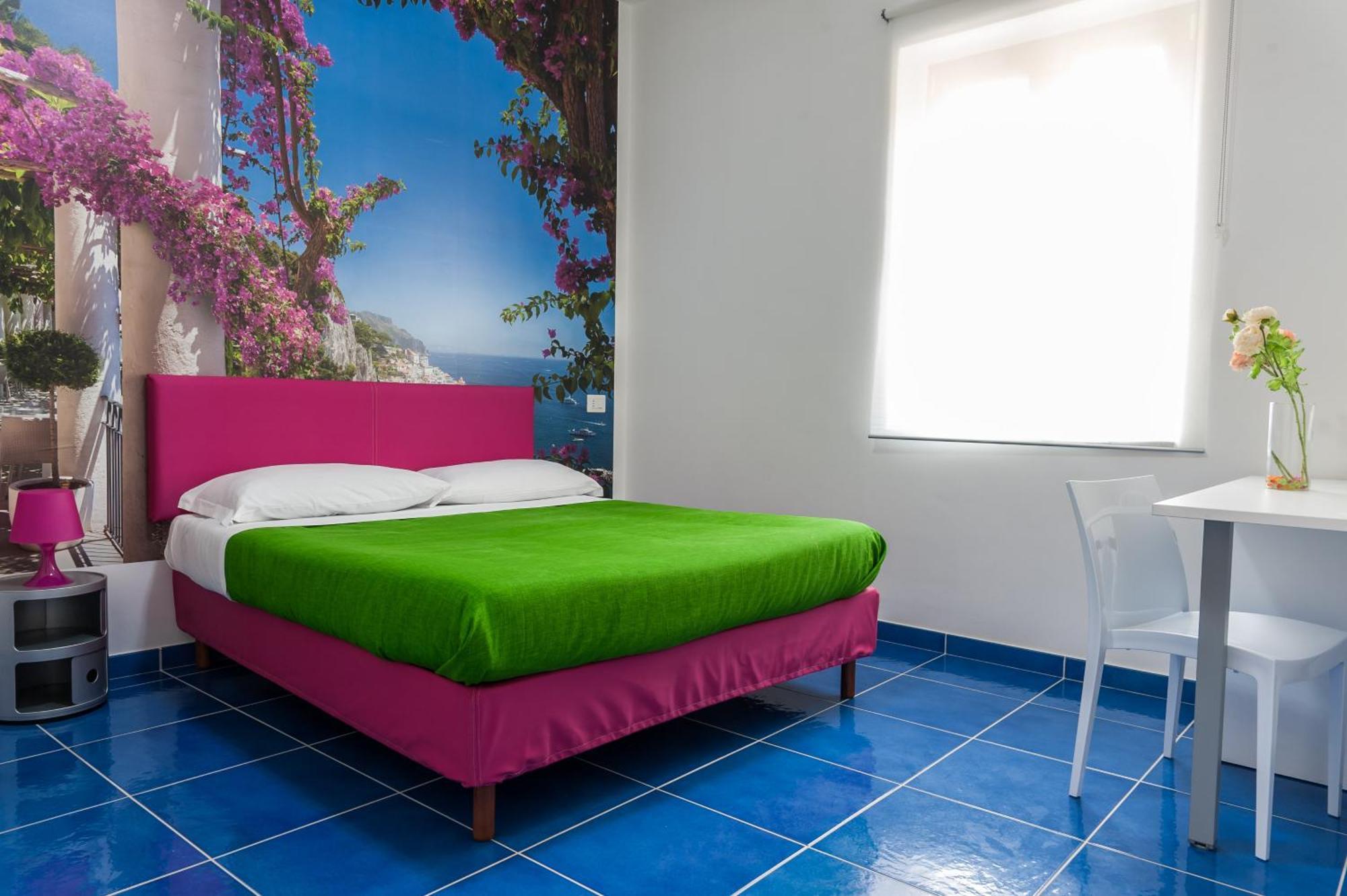 Settessenze Residence & Rooms Agropoli Εξωτερικό φωτογραφία
