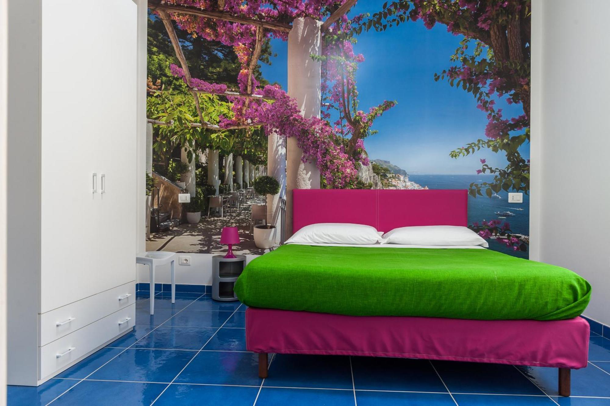 Settessenze Residence & Rooms Agropoli Εξωτερικό φωτογραφία