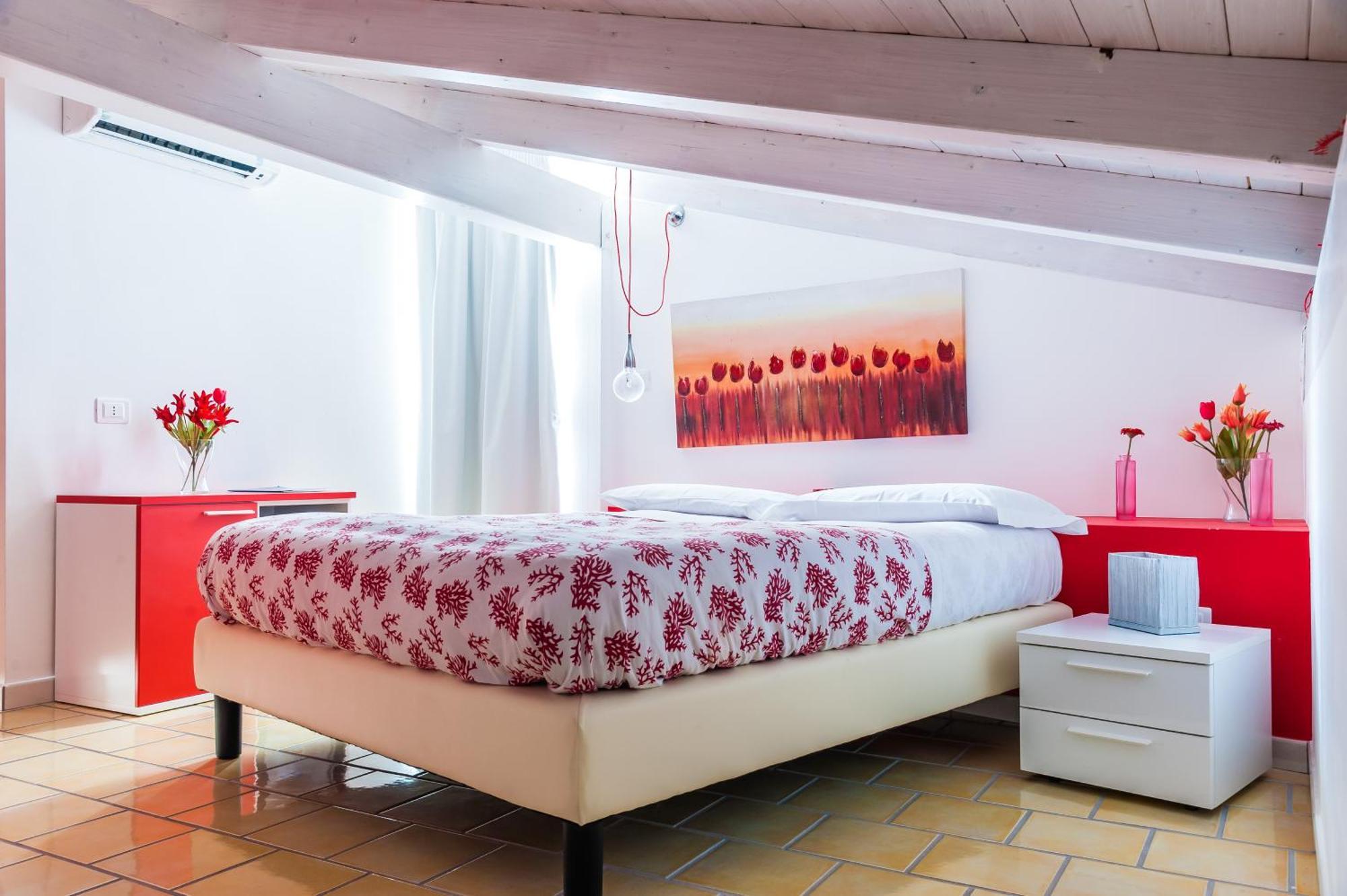 Settessenze Residence & Rooms Agropoli Εξωτερικό φωτογραφία