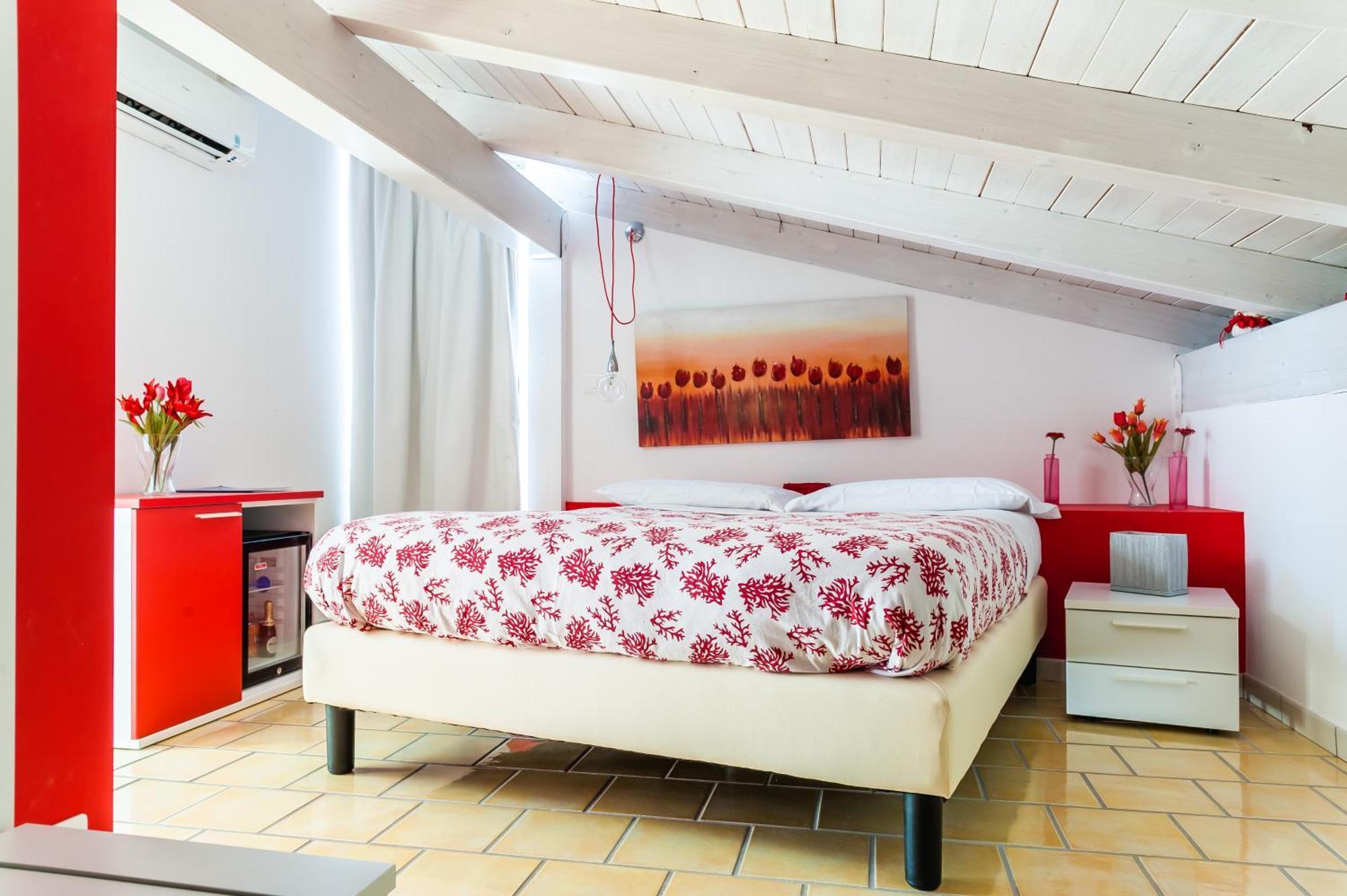 Settessenze Residence & Rooms Agropoli Εξωτερικό φωτογραφία