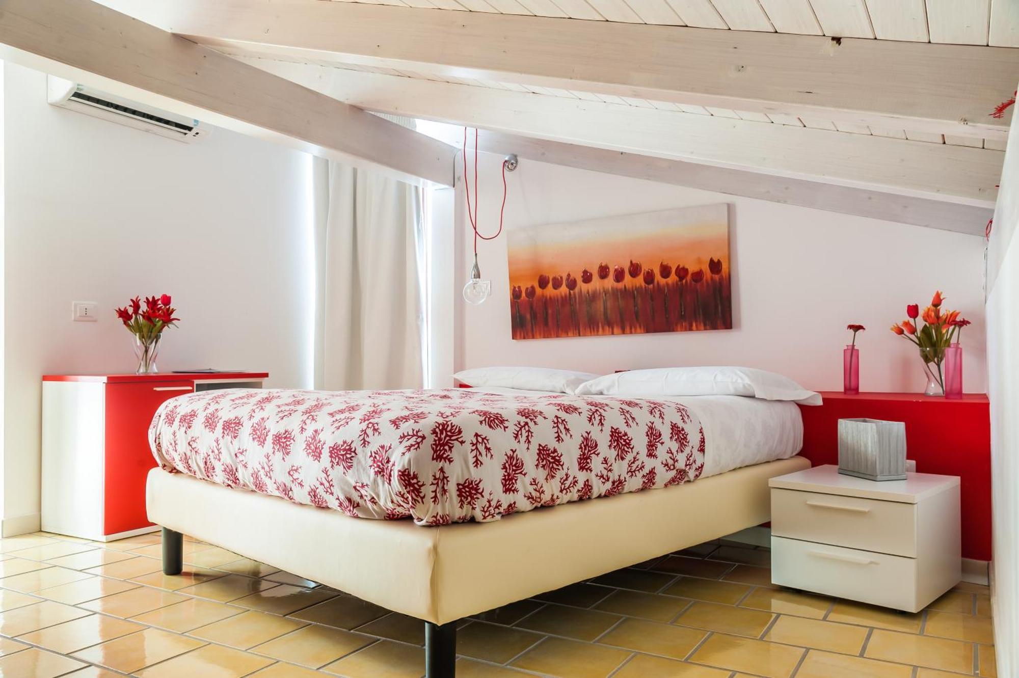 Settessenze Residence & Rooms Agropoli Εξωτερικό φωτογραφία