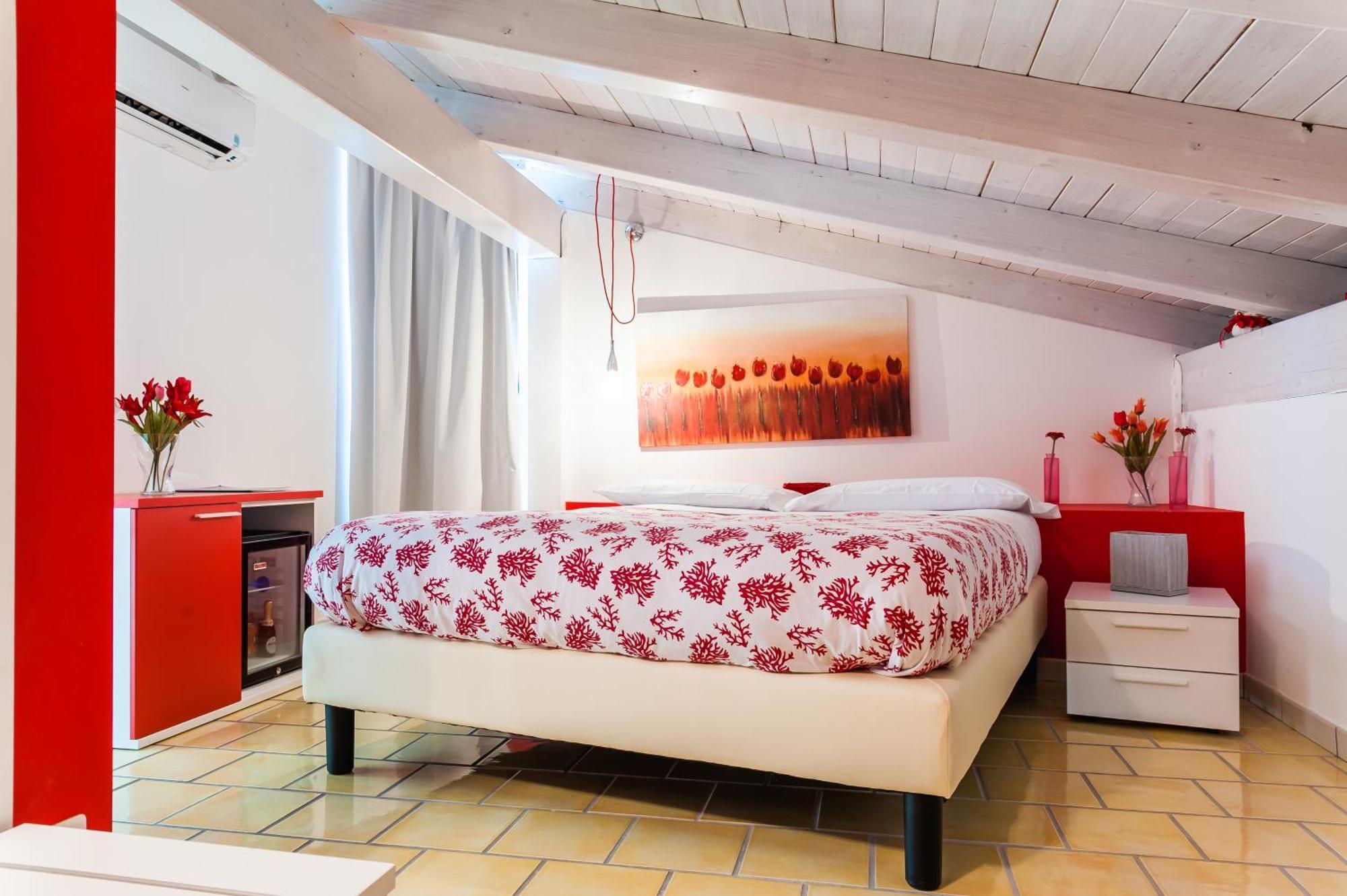 Settessenze Residence & Rooms Agropoli Εξωτερικό φωτογραφία