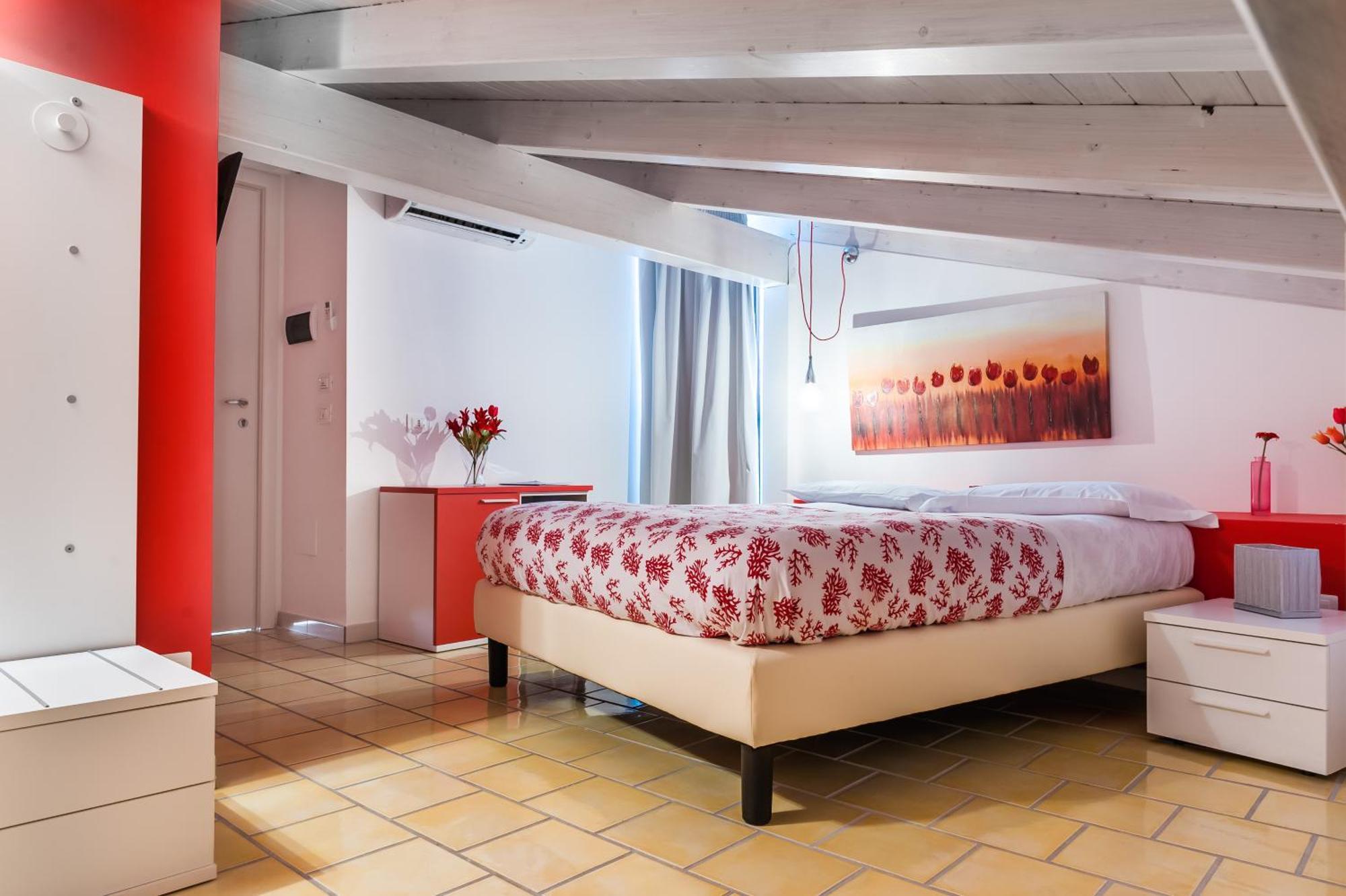 Settessenze Residence & Rooms Agropoli Εξωτερικό φωτογραφία