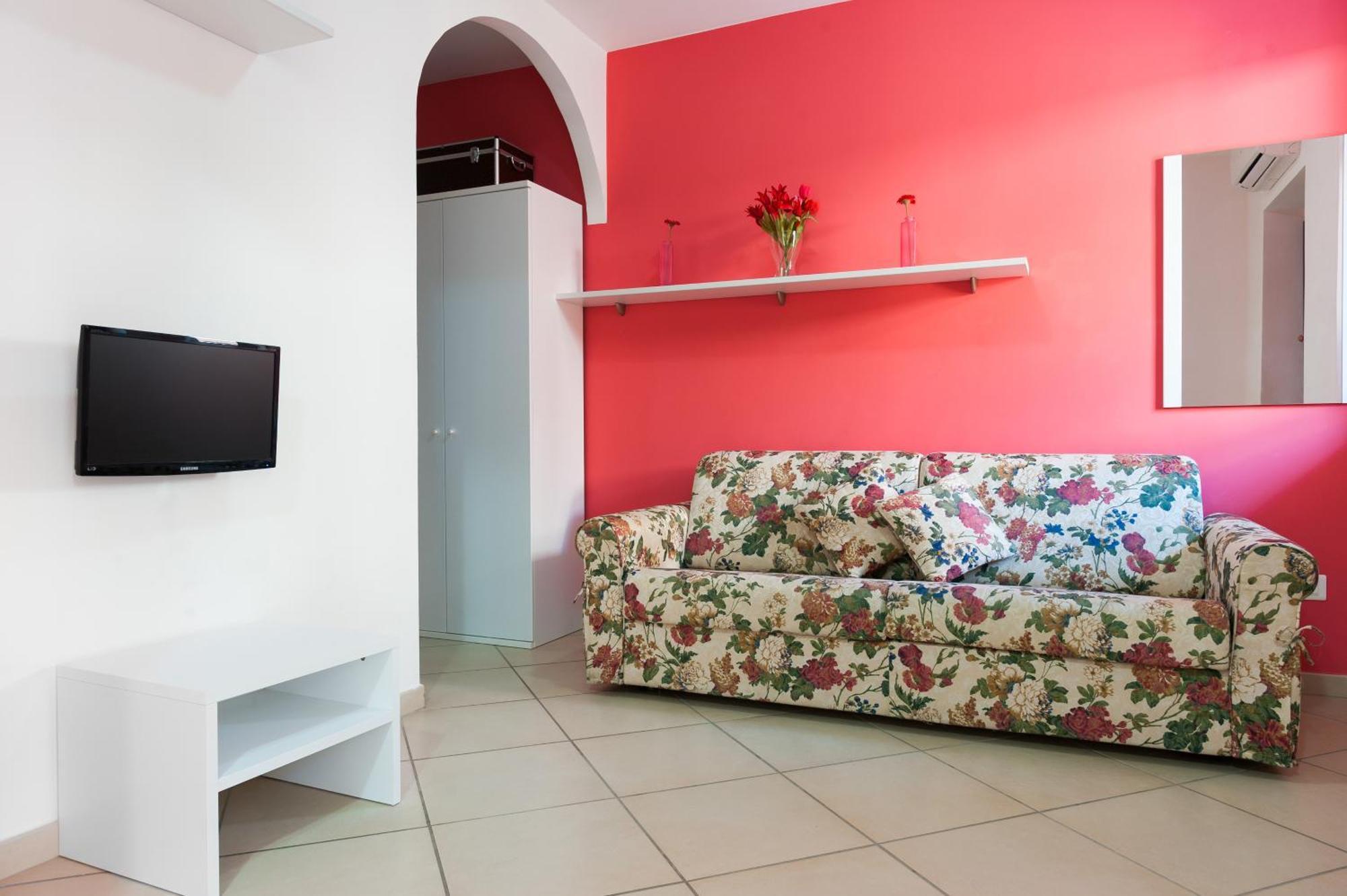 Settessenze Residence & Rooms Agropoli Εξωτερικό φωτογραφία