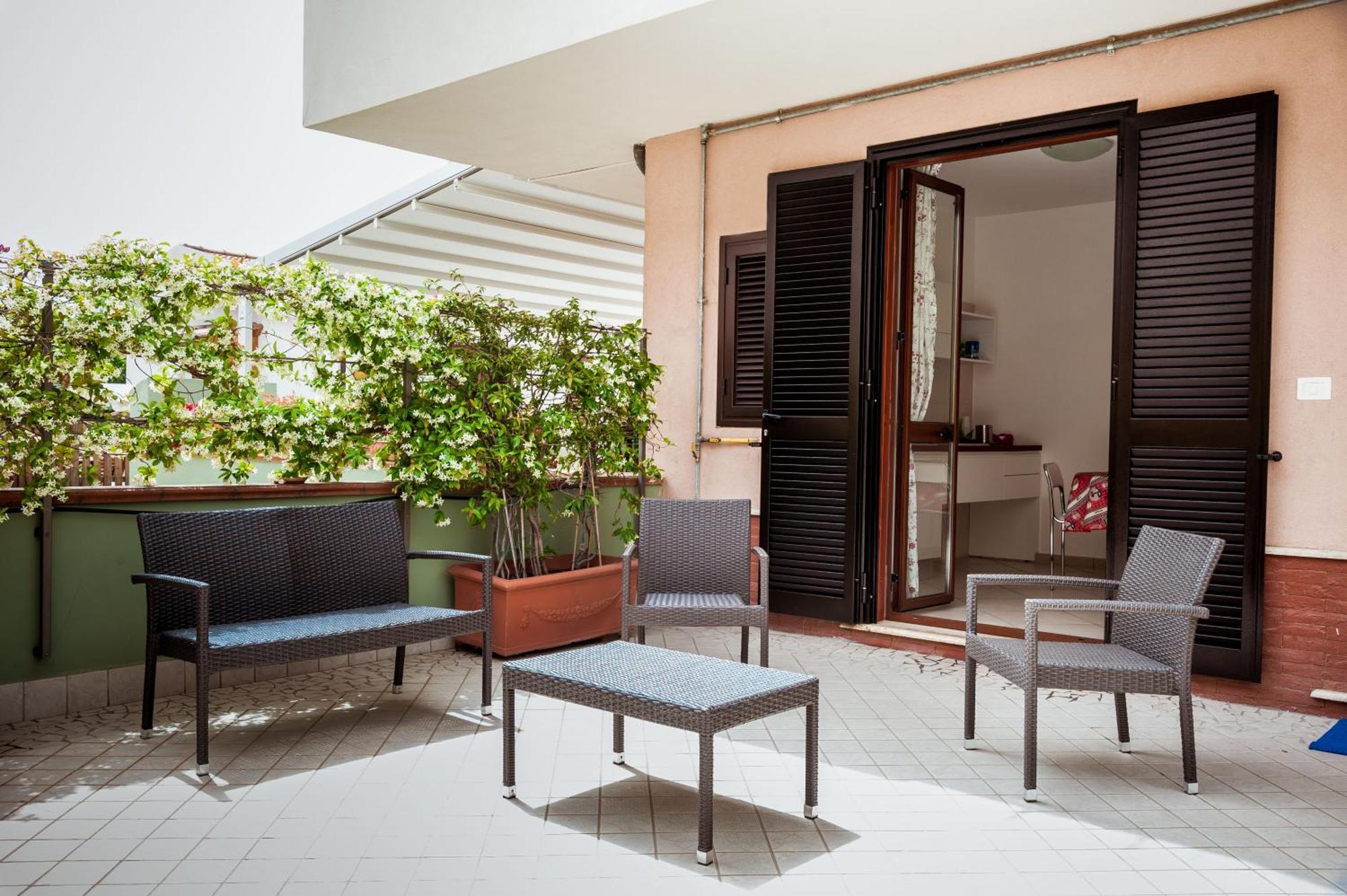 Settessenze Residence & Rooms Agropoli Εξωτερικό φωτογραφία