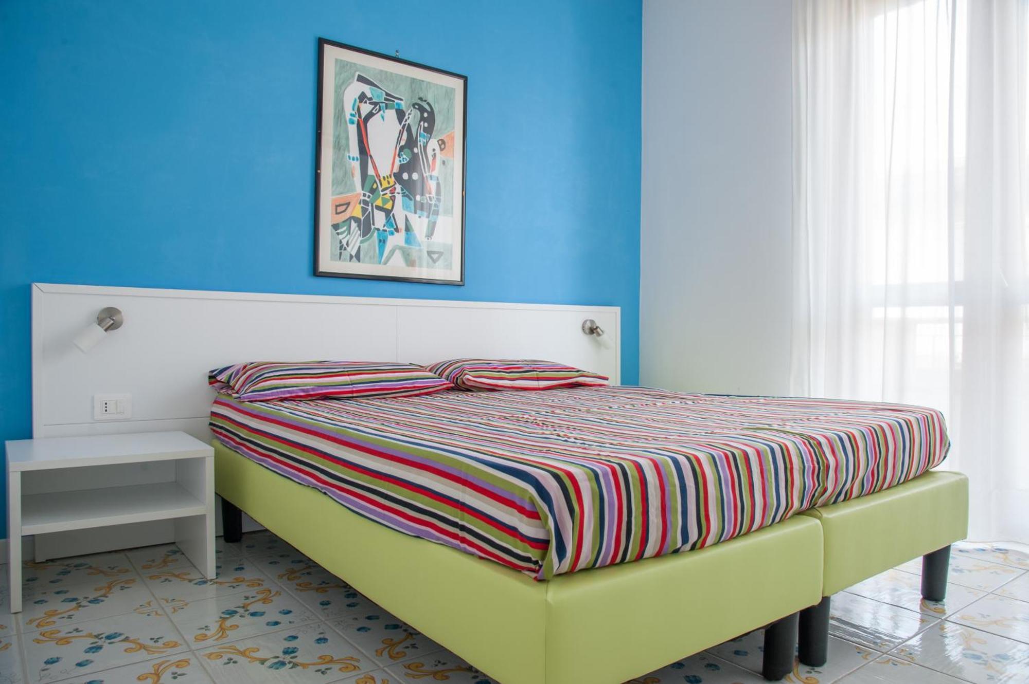 Settessenze Residence & Rooms Agropoli Εξωτερικό φωτογραφία