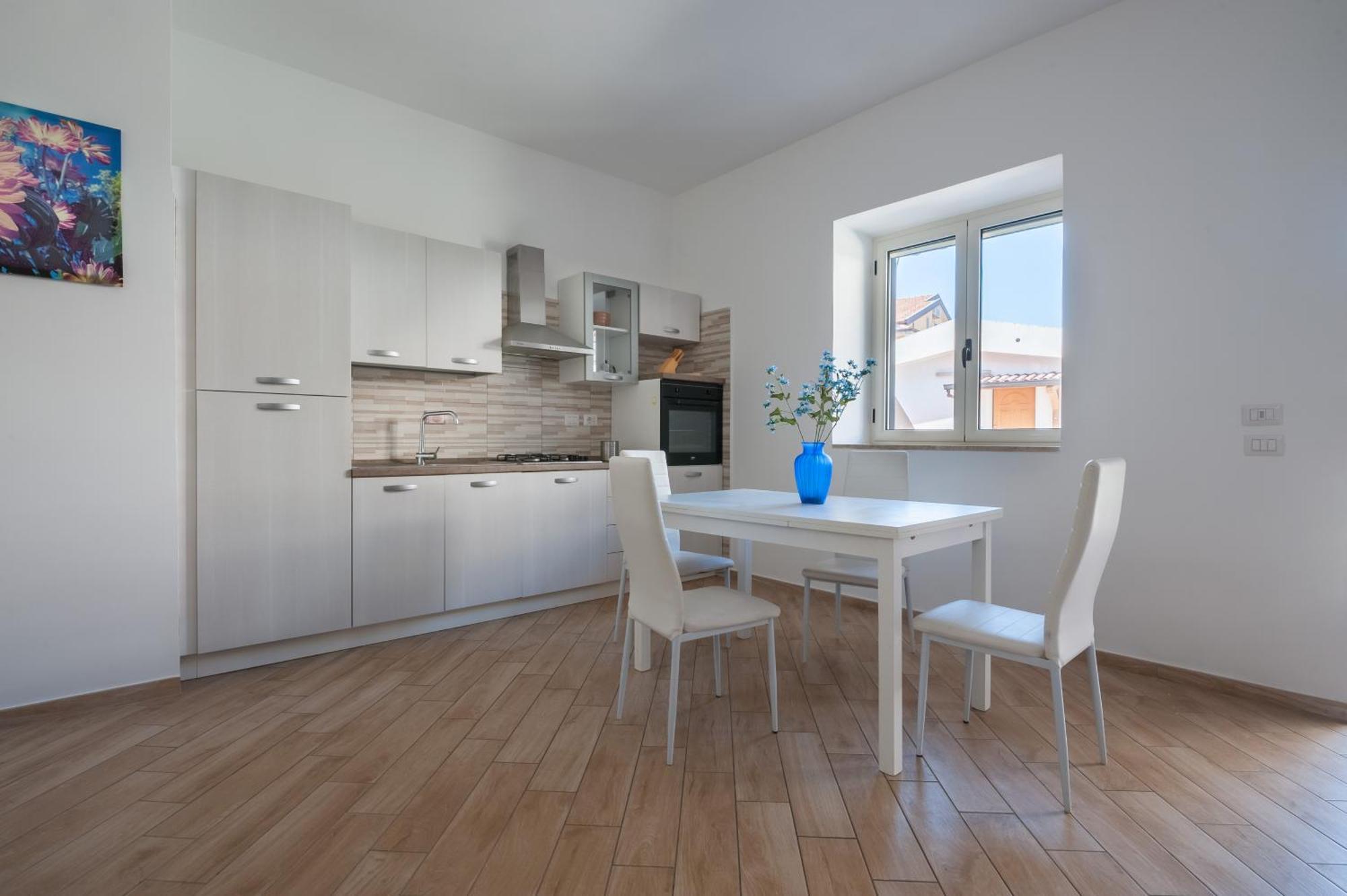 Settessenze Residence & Rooms Agropoli Εξωτερικό φωτογραφία