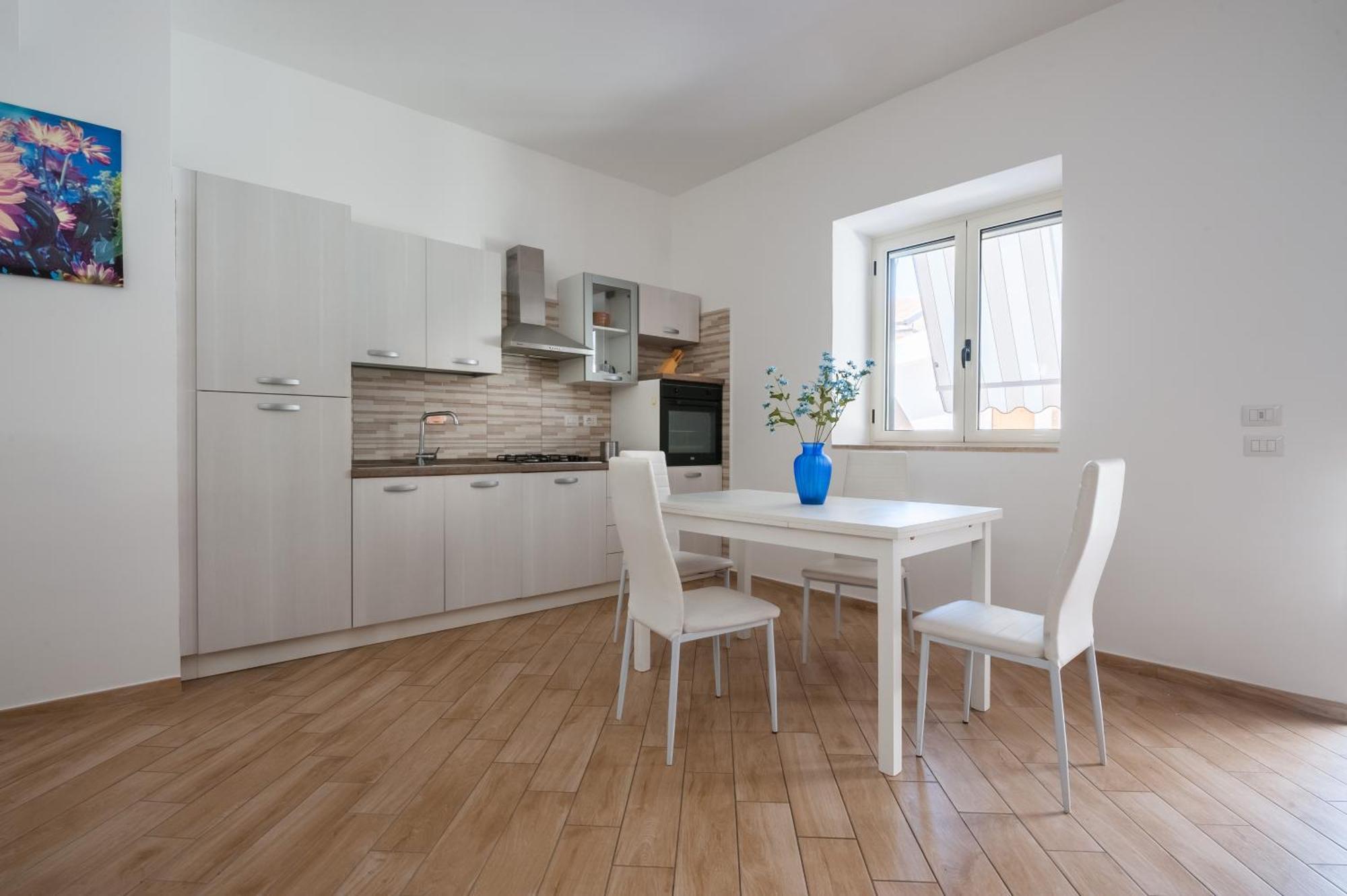 Settessenze Residence & Rooms Agropoli Εξωτερικό φωτογραφία