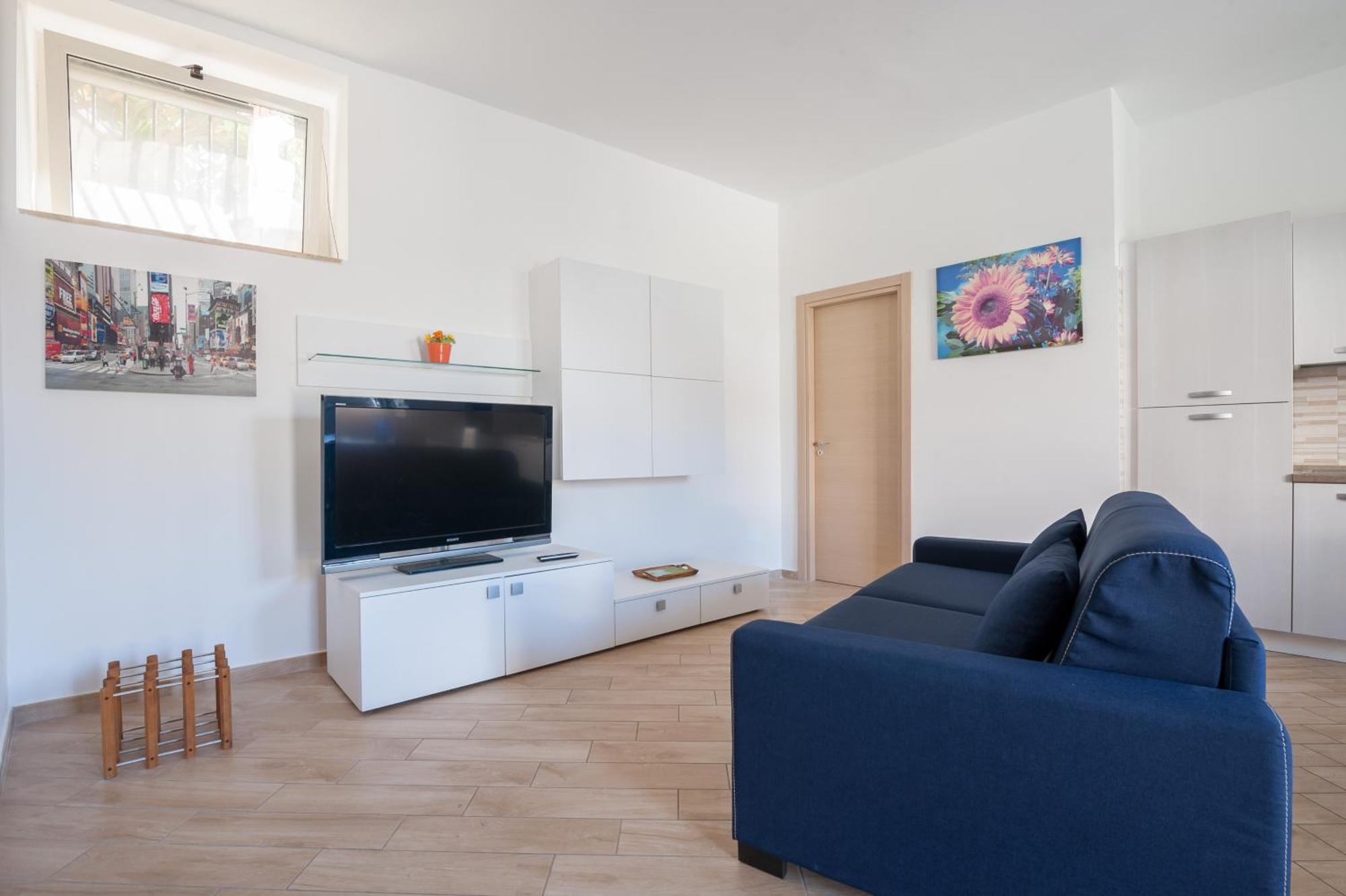 Settessenze Residence & Rooms Agropoli Εξωτερικό φωτογραφία