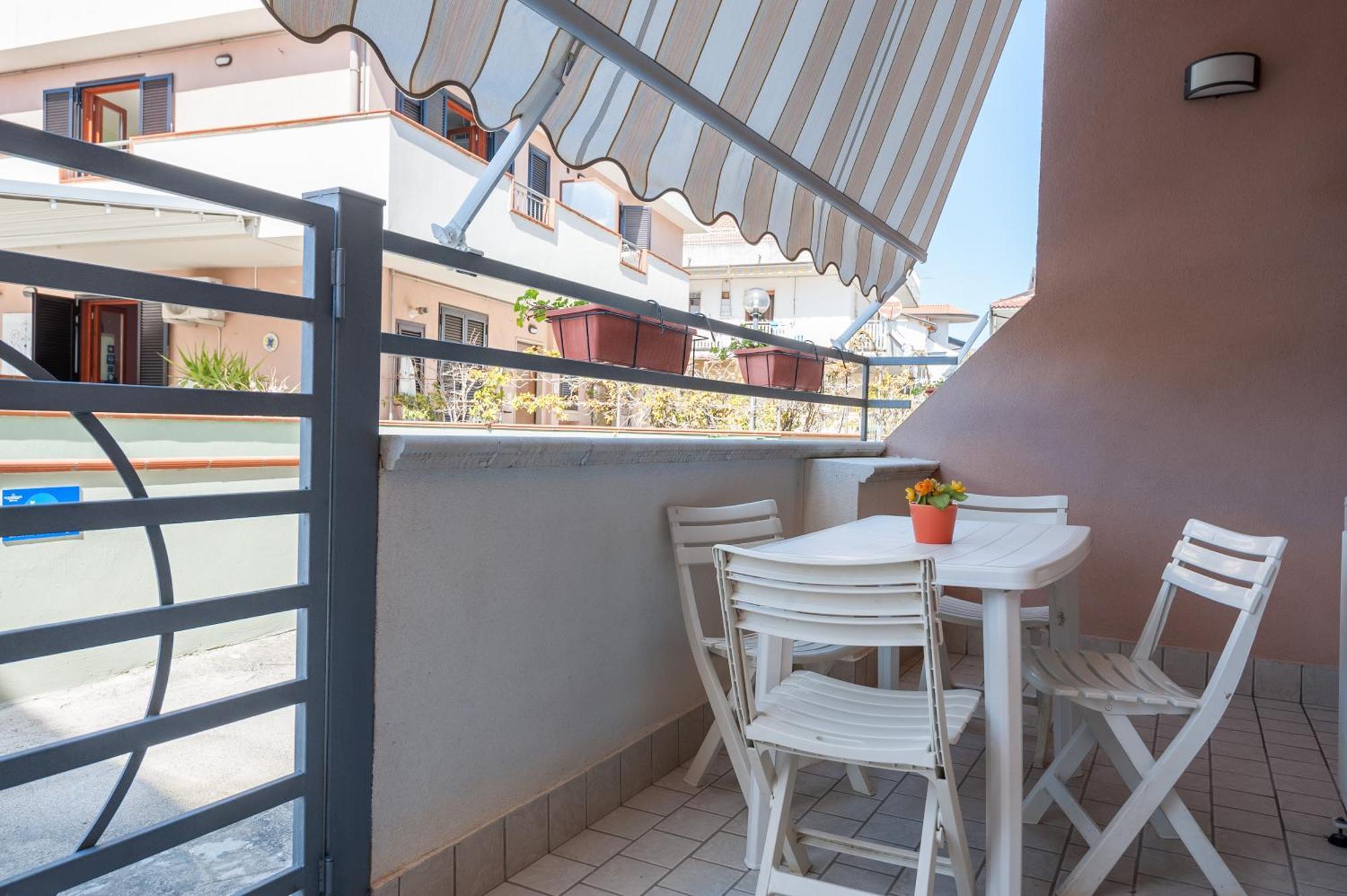 Settessenze Residence & Rooms Agropoli Εξωτερικό φωτογραφία