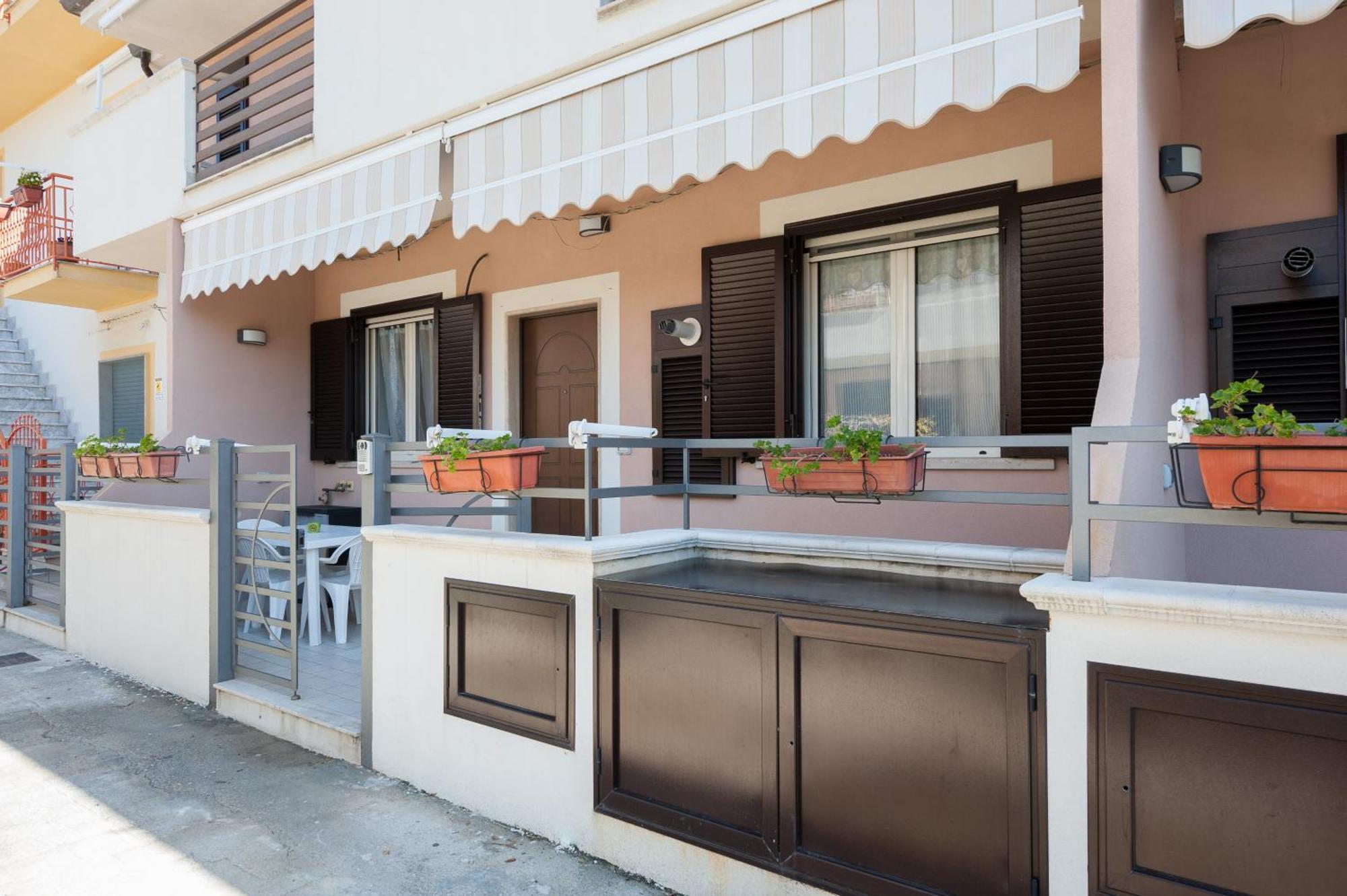Settessenze Residence & Rooms Agropoli Εξωτερικό φωτογραφία