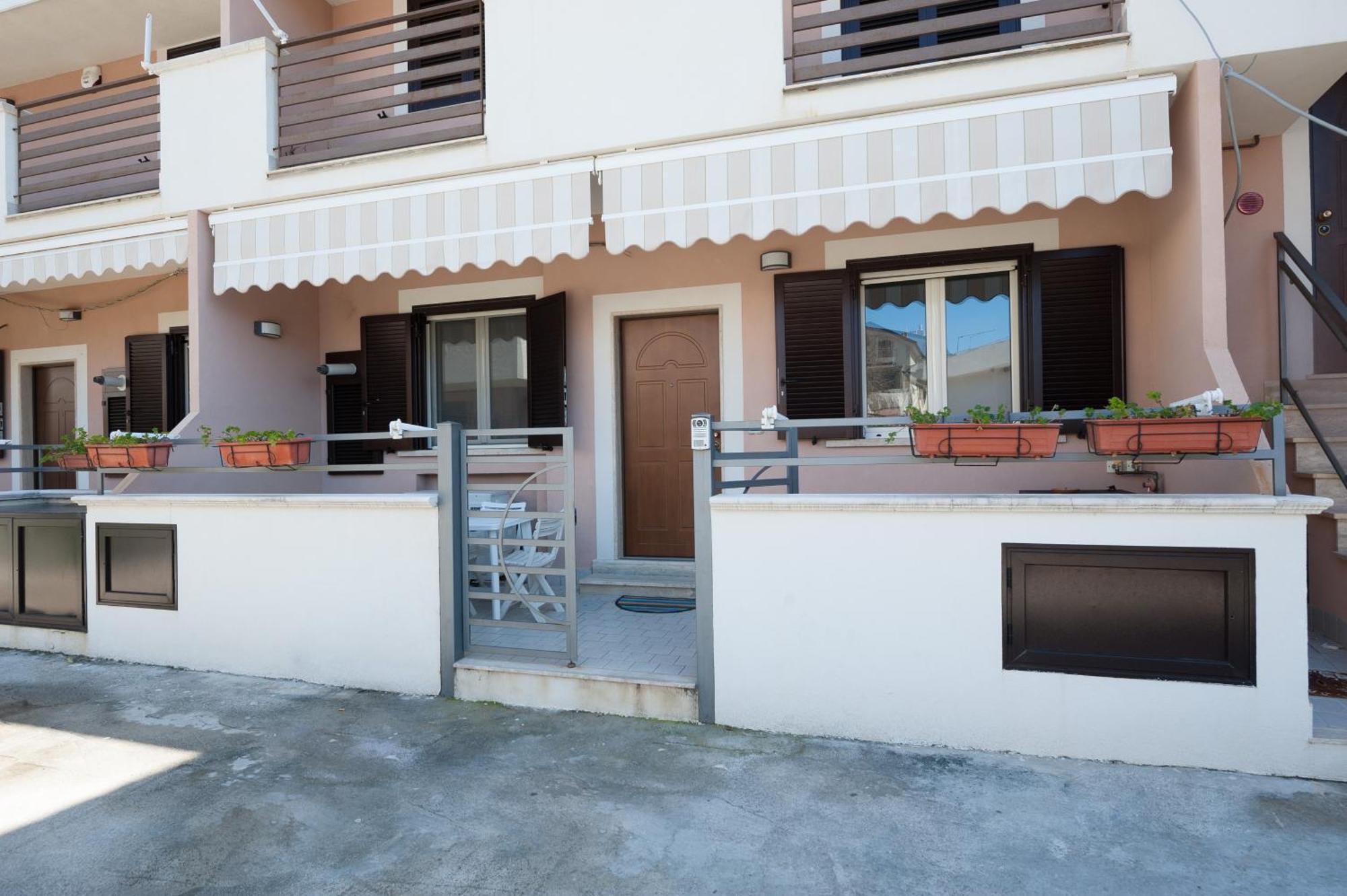 Settessenze Residence & Rooms Agropoli Εξωτερικό φωτογραφία