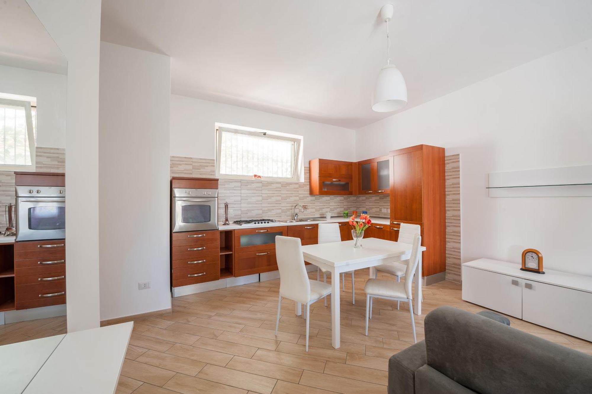 Settessenze Residence & Rooms Agropoli Εξωτερικό φωτογραφία