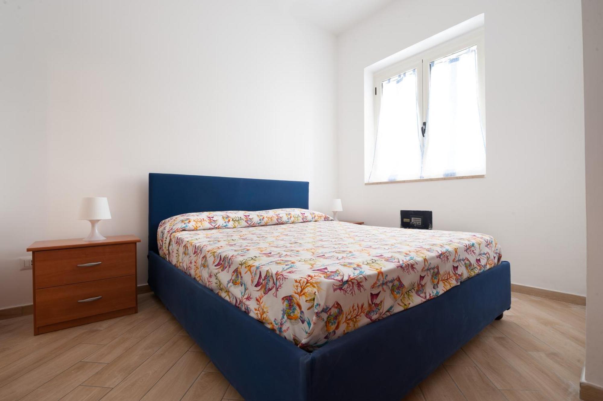 Settessenze Residence & Rooms Agropoli Εξωτερικό φωτογραφία