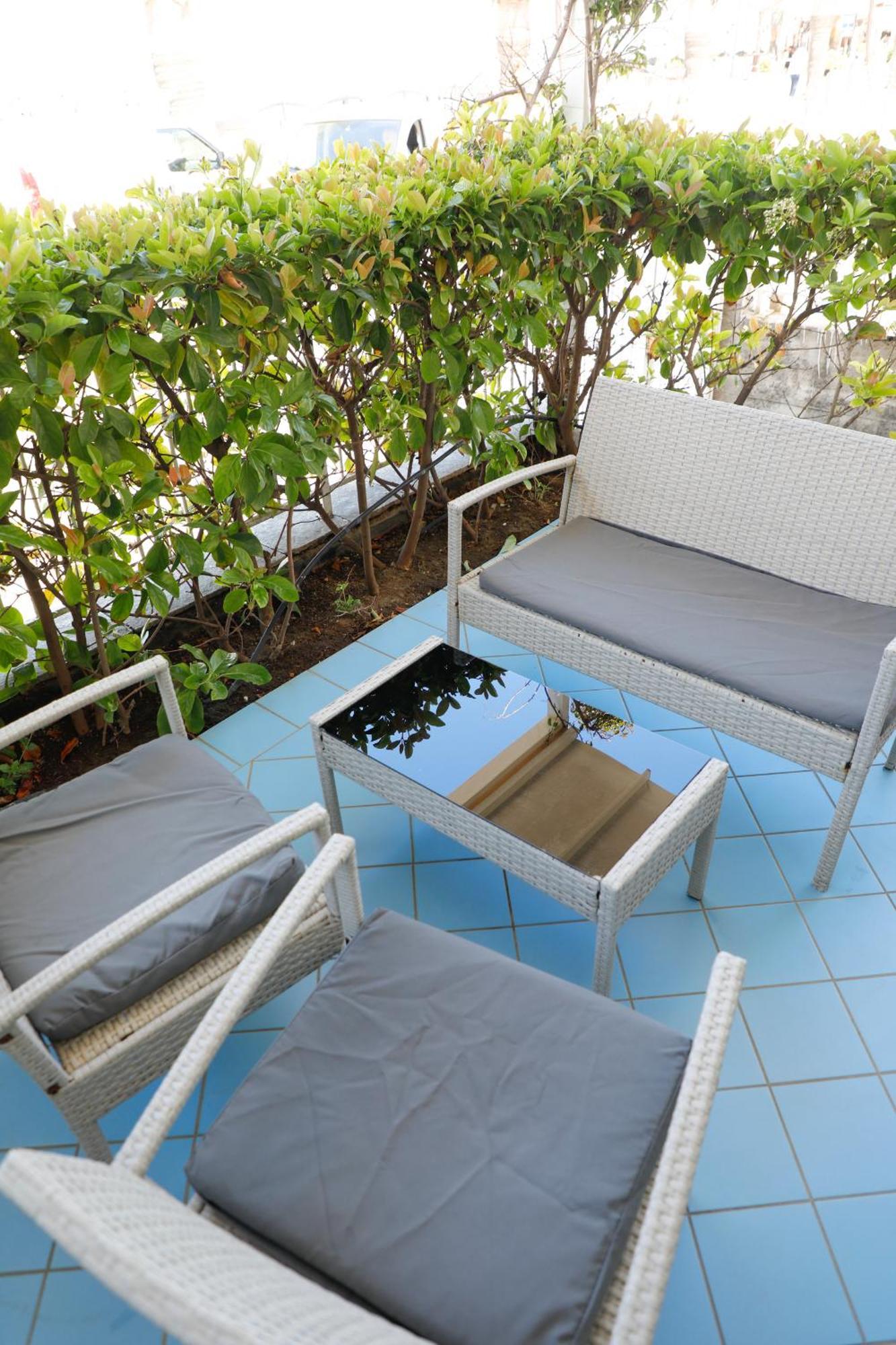 Settessenze Residence & Rooms Agropoli Εξωτερικό φωτογραφία
