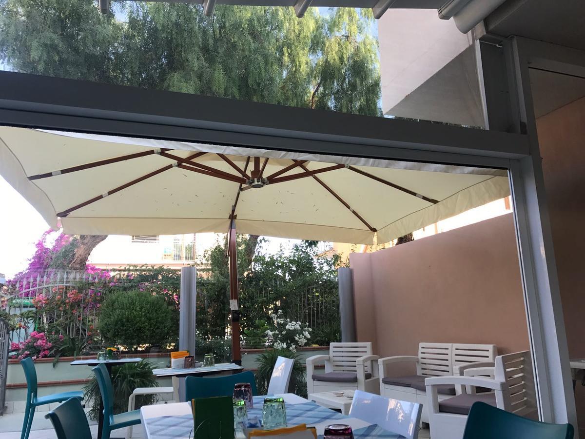 Settessenze Residence & Rooms Agropoli Εξωτερικό φωτογραφία
