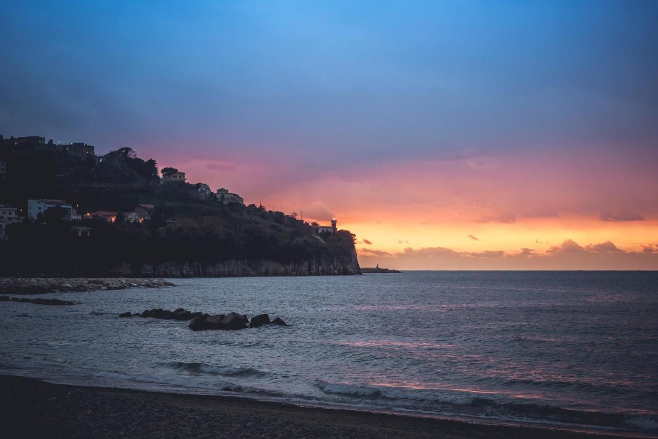 Settessenze Residence & Rooms Agropoli Εξωτερικό φωτογραφία