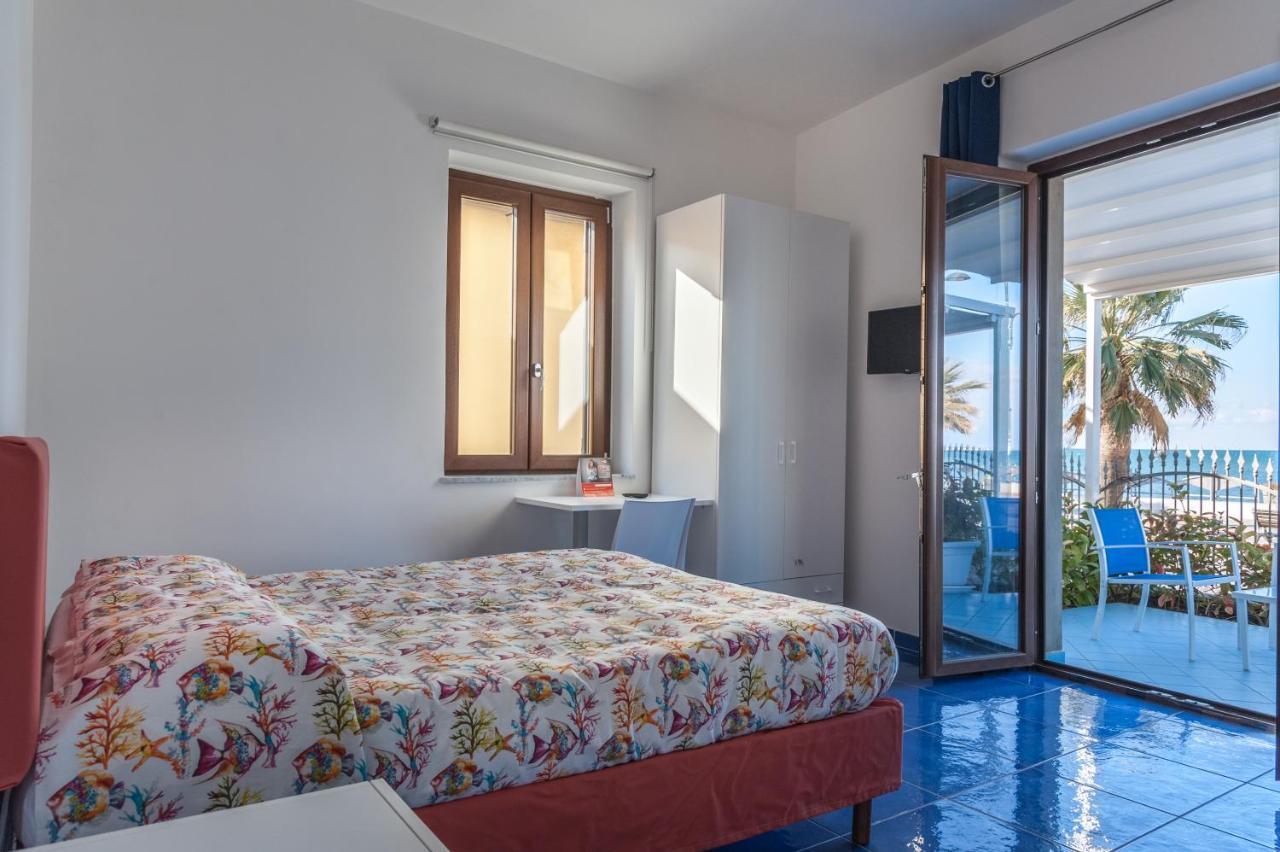 Settessenze Residence & Rooms Agropoli Εξωτερικό φωτογραφία